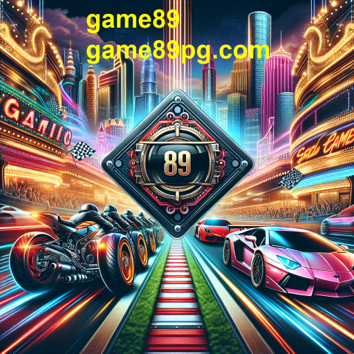 A Emoção dos Jogos de Corrida no Game89
